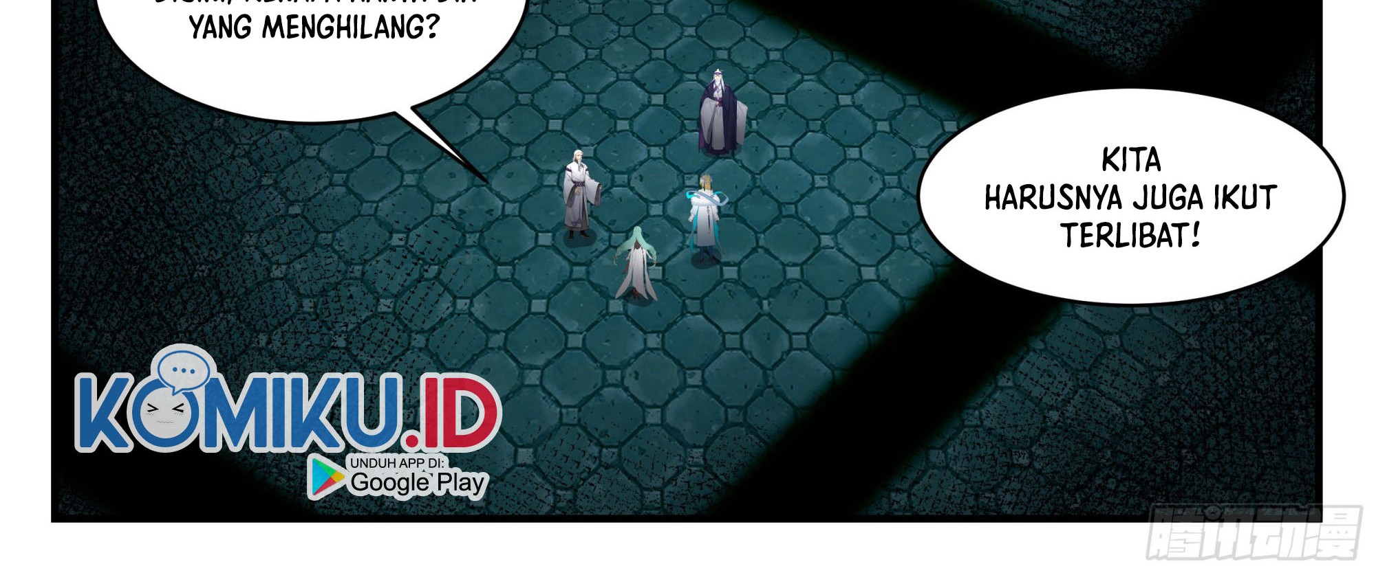 Martial Peak Part 2 Chapter 2549 Gambar 16