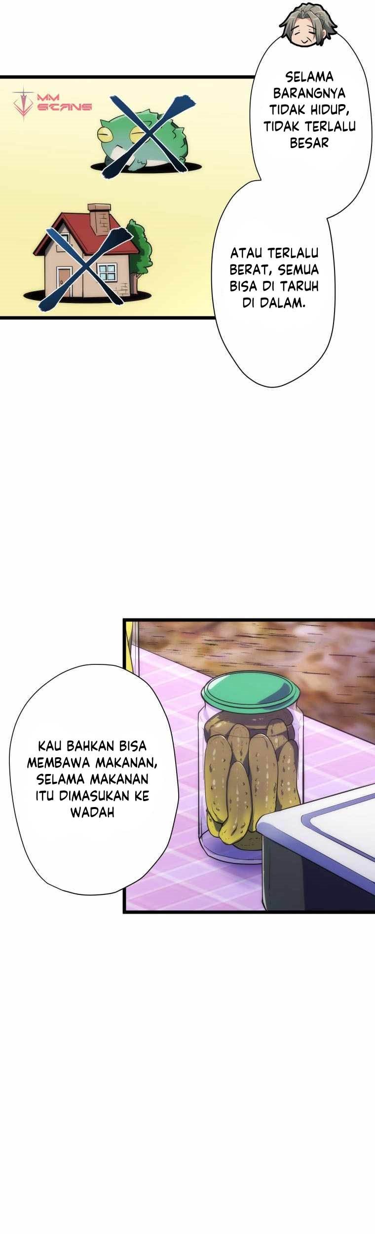 Reverse Tower Dungeon Chapter 15 Gambar 17