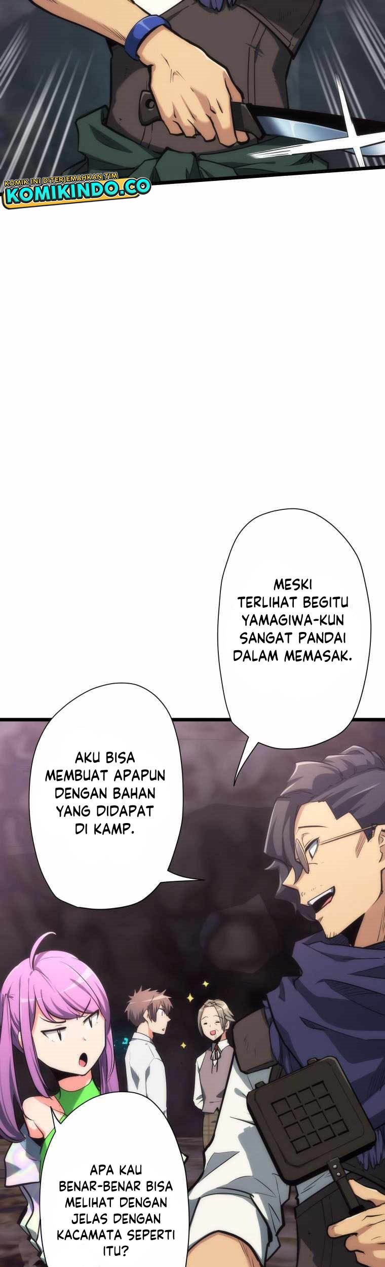 Reverse Tower Dungeon Chapter 15 Gambar 19