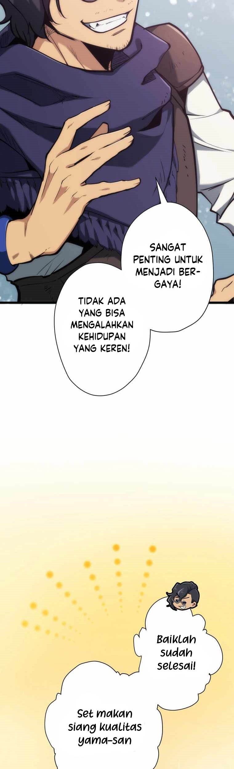 Reverse Tower Dungeon Chapter 15 Gambar 21