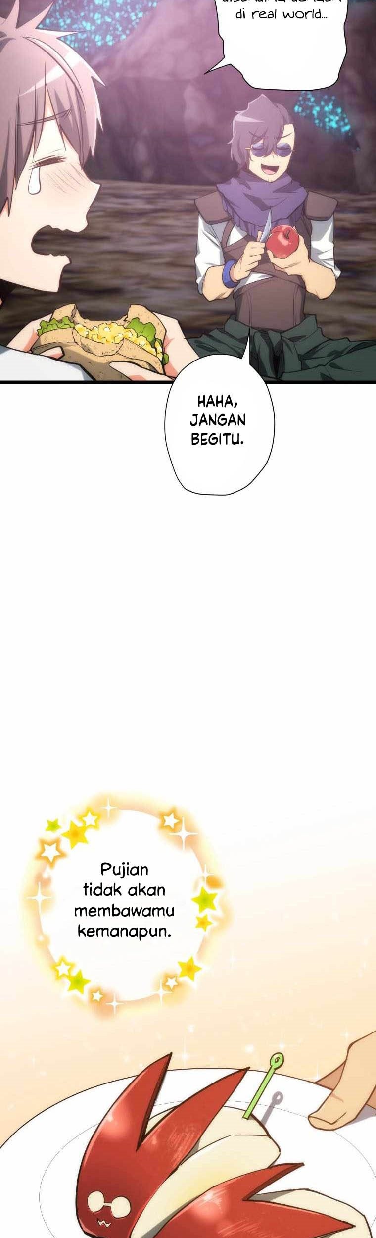 Reverse Tower Dungeon Chapter 15 Gambar 25