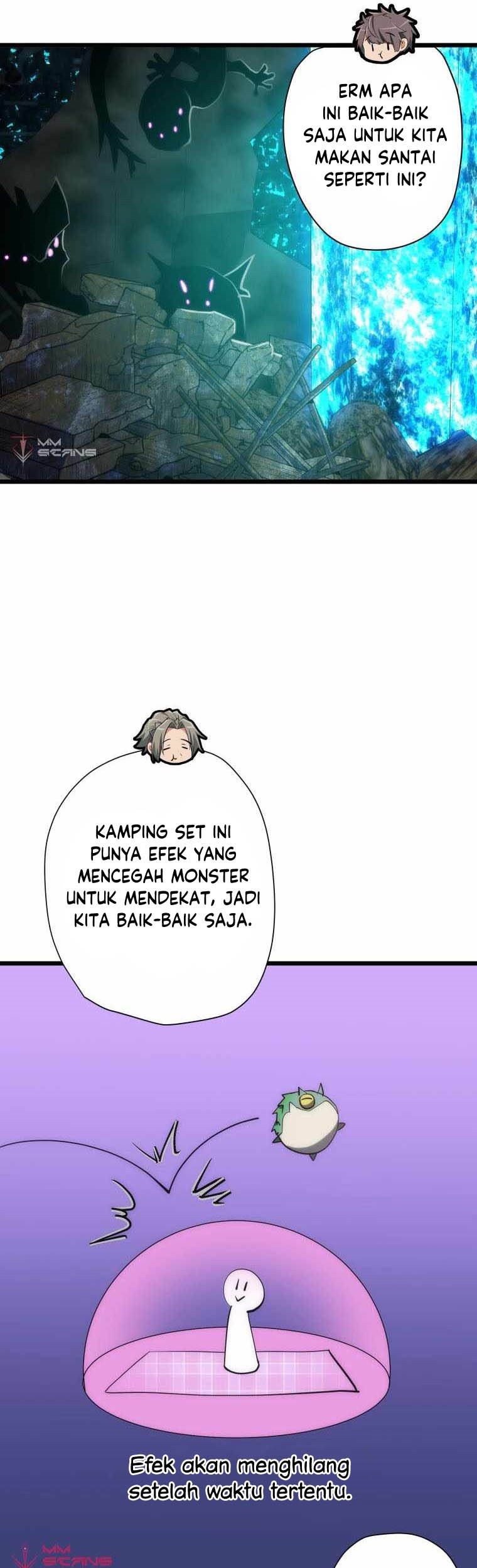 Reverse Tower Dungeon Chapter 15 Gambar 27