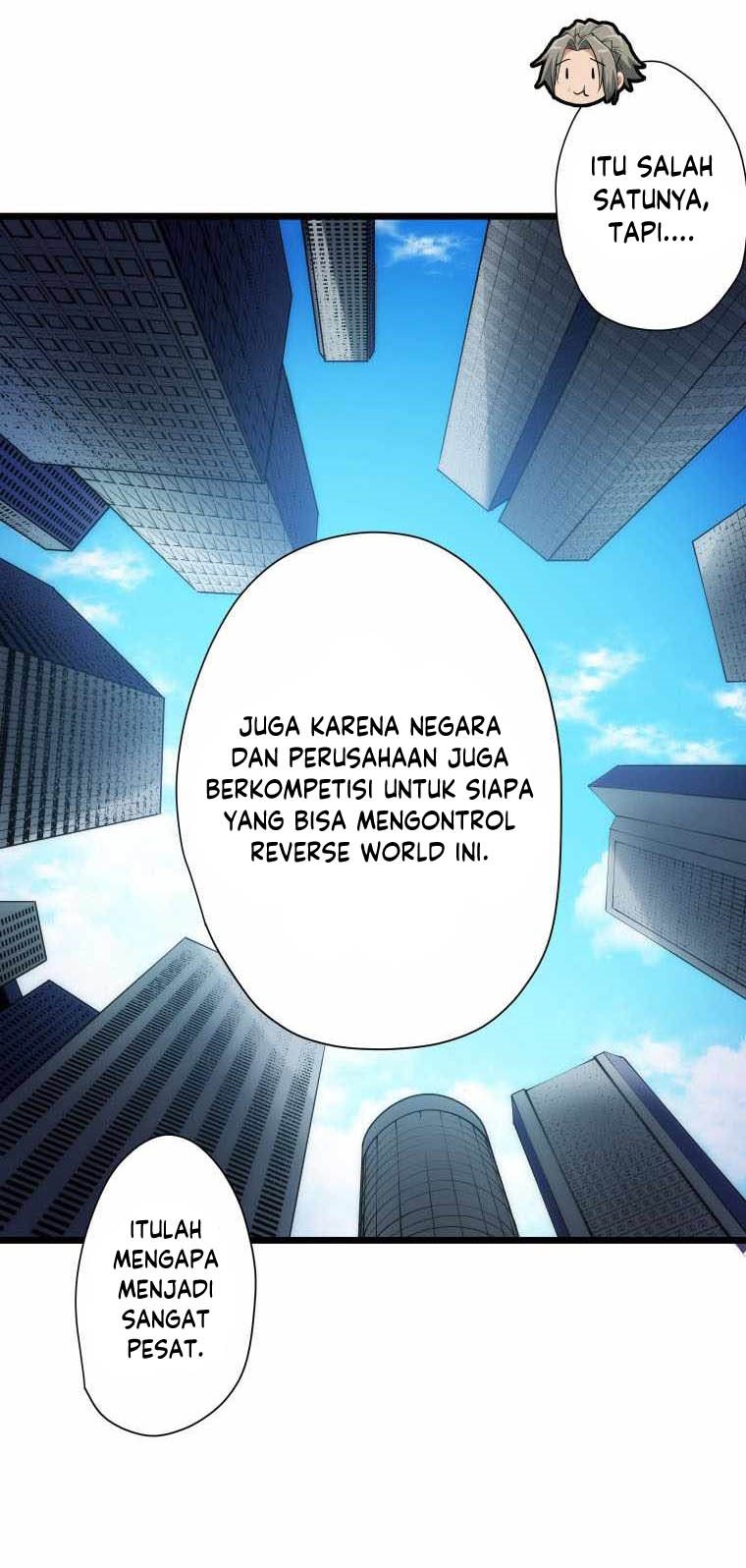 Reverse Tower Dungeon Chapter 15 Gambar 29