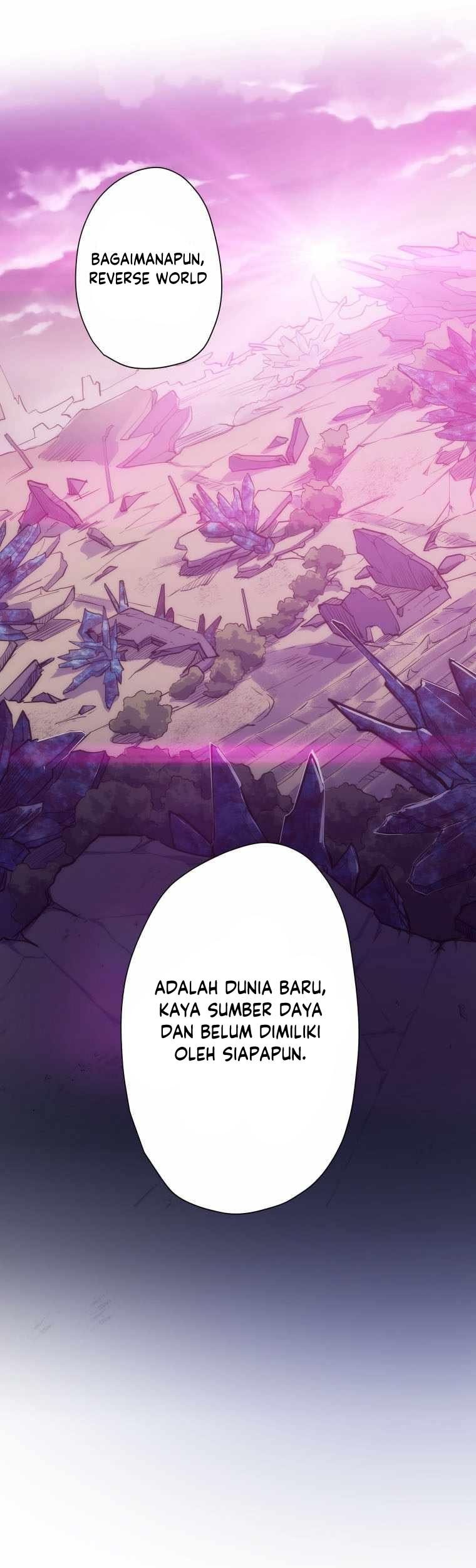 Reverse Tower Dungeon Chapter 15 Gambar 30