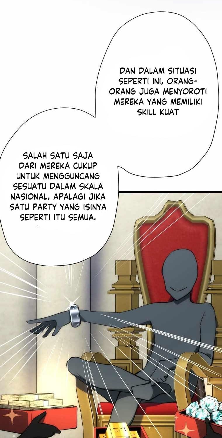 Reverse Tower Dungeon Chapter 15 Gambar 31