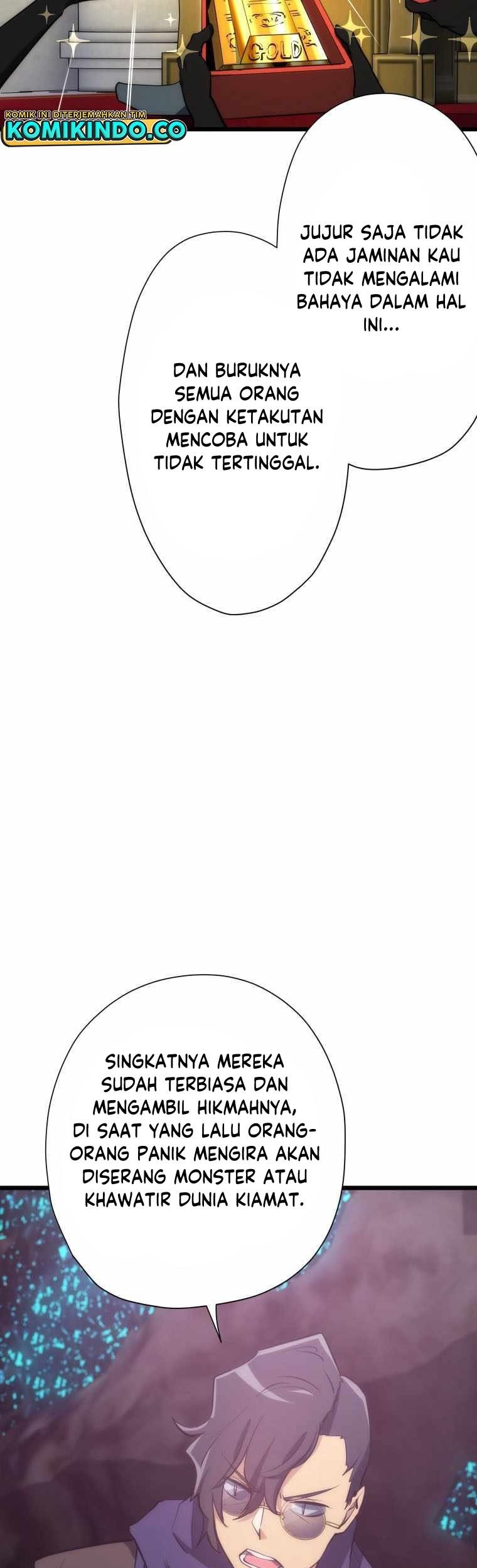 Reverse Tower Dungeon Chapter 15 Gambar 32