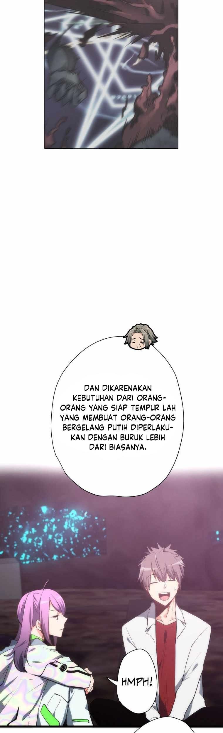 Reverse Tower Dungeon Chapter 15 Gambar 34