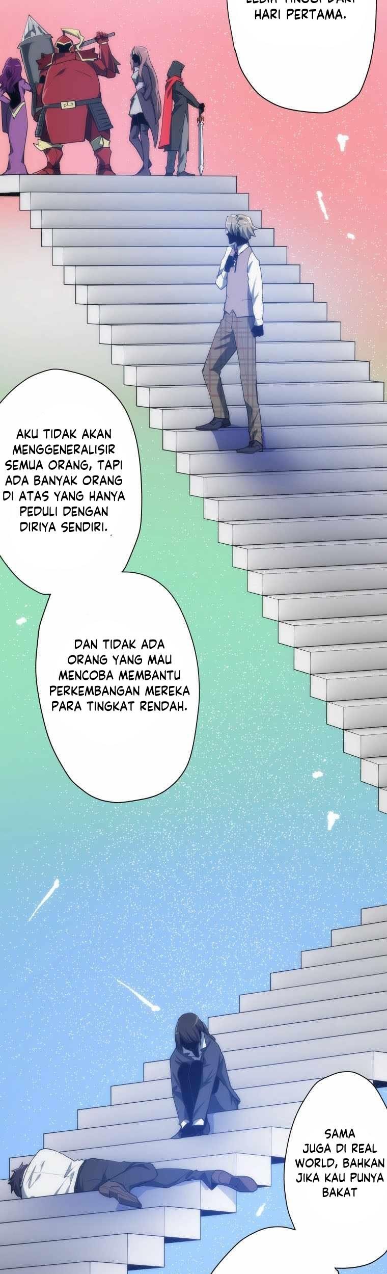 Reverse Tower Dungeon Chapter 15 Gambar 36