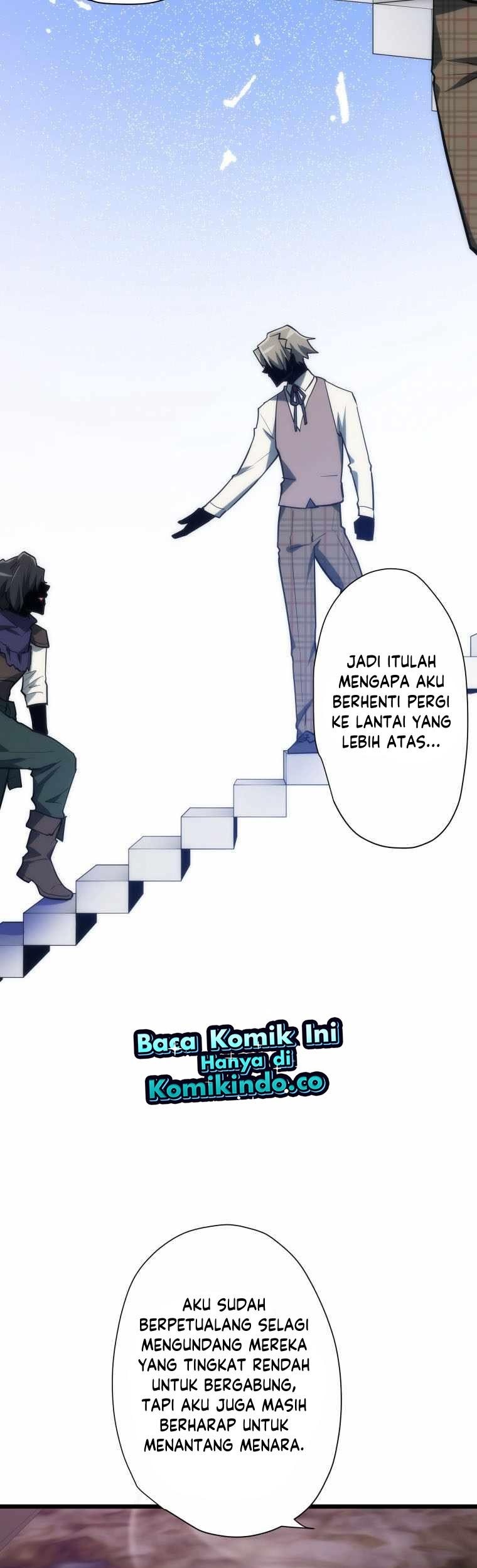 Reverse Tower Dungeon Chapter 15 Gambar 38