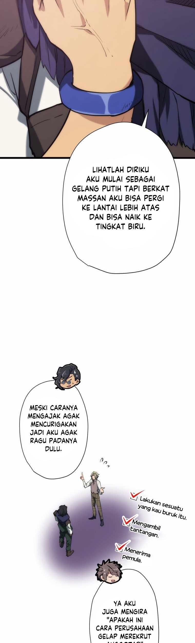 Reverse Tower Dungeon Chapter 15 Gambar 42