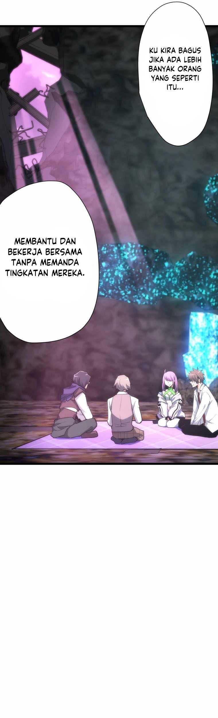 Reverse Tower Dungeon Chapter 15 Gambar 45