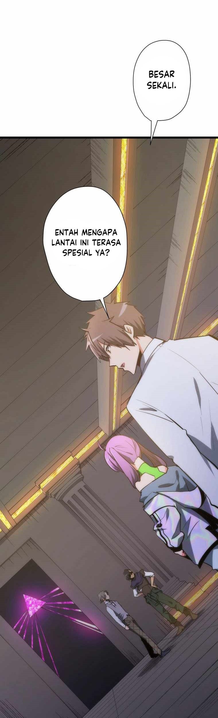 Reverse Tower Dungeon Chapter 15 Gambar 53