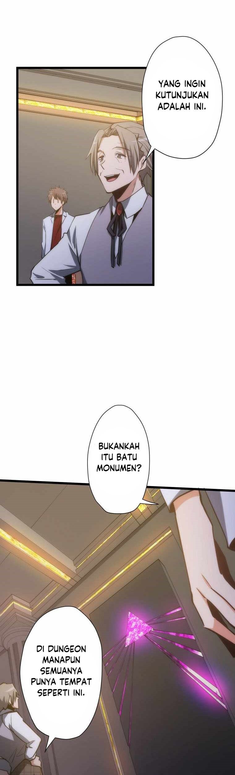 Reverse Tower Dungeon Chapter 15 Gambar 55