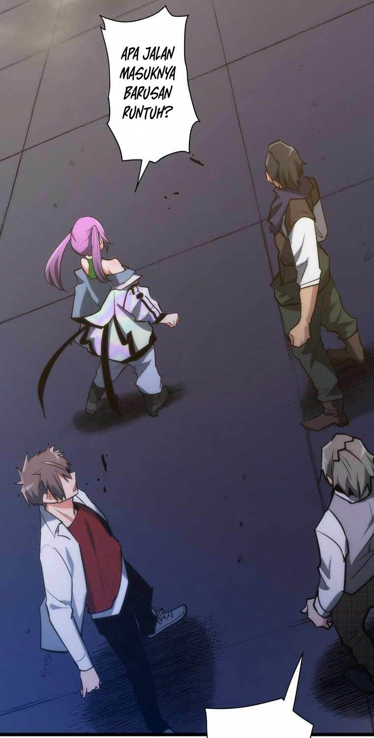 Reverse Tower Dungeon Chapter 15 Gambar 69