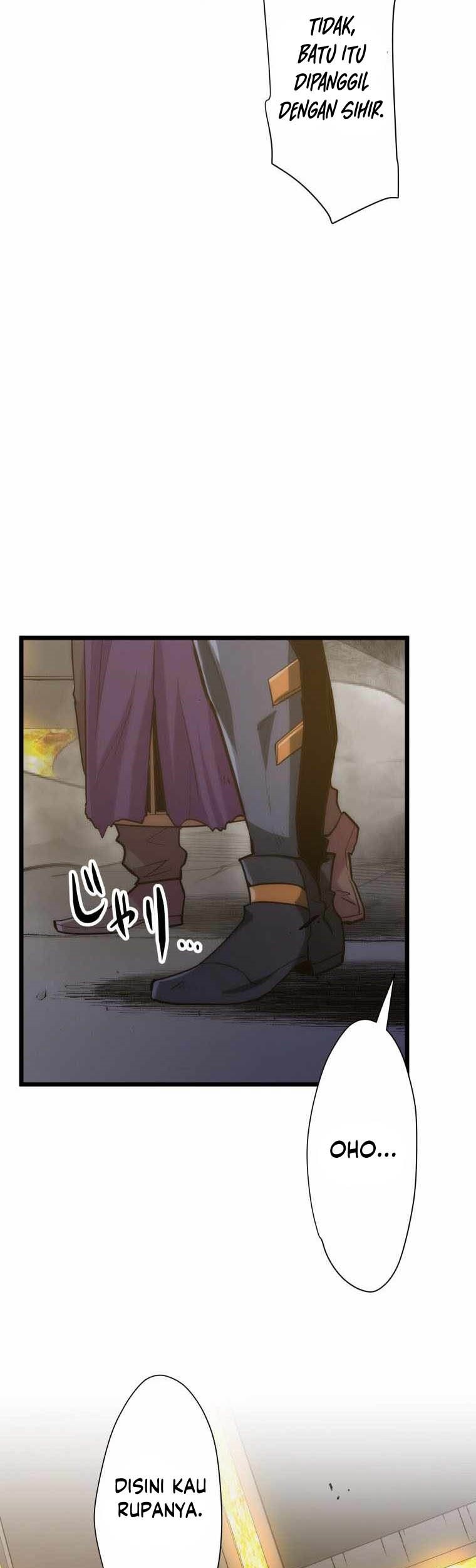 Reverse Tower Dungeon Chapter 15 Gambar 70