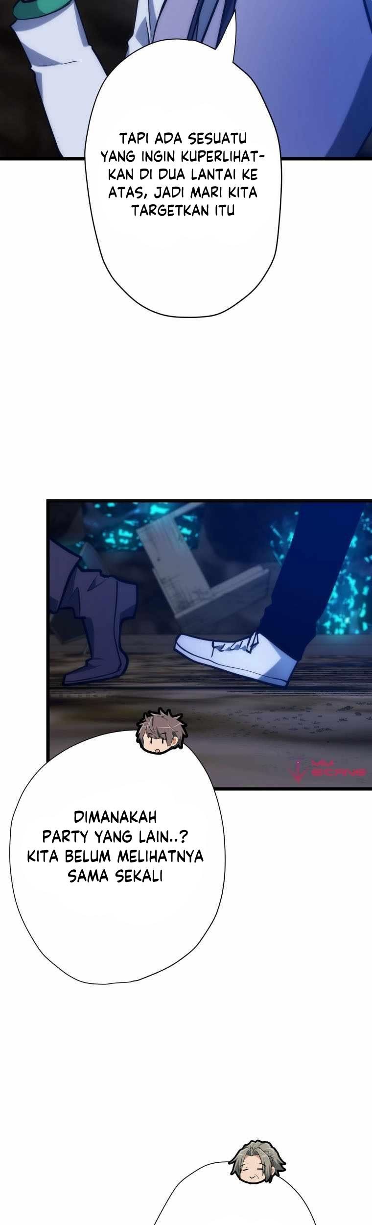 Reverse Tower Dungeon Chapter 15 Gambar 5