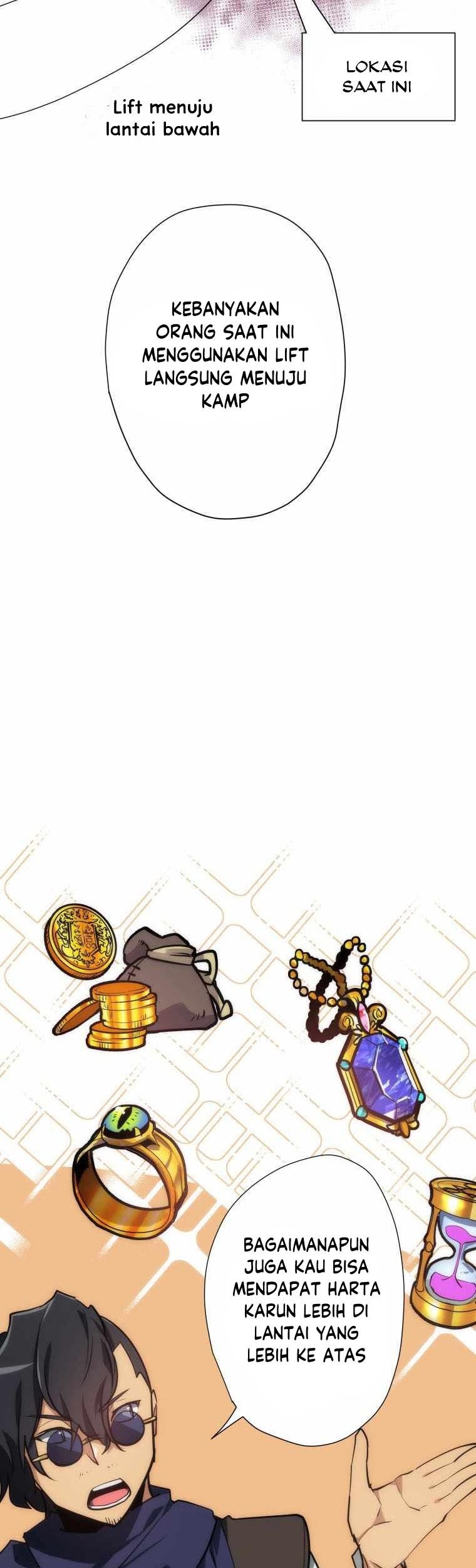 Reverse Tower Dungeon Chapter 15 Gambar 7