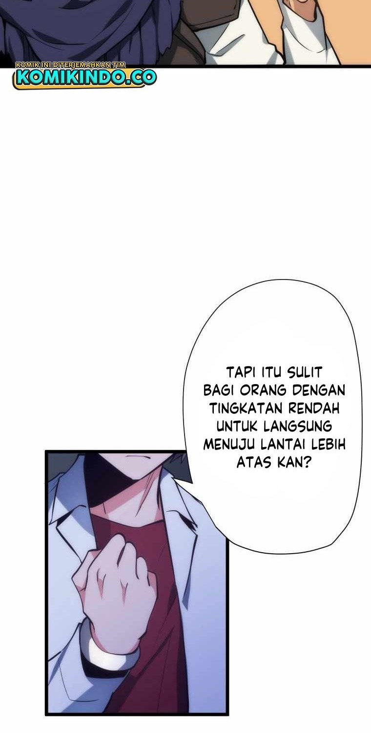 Reverse Tower Dungeon Chapter 15 Gambar 8