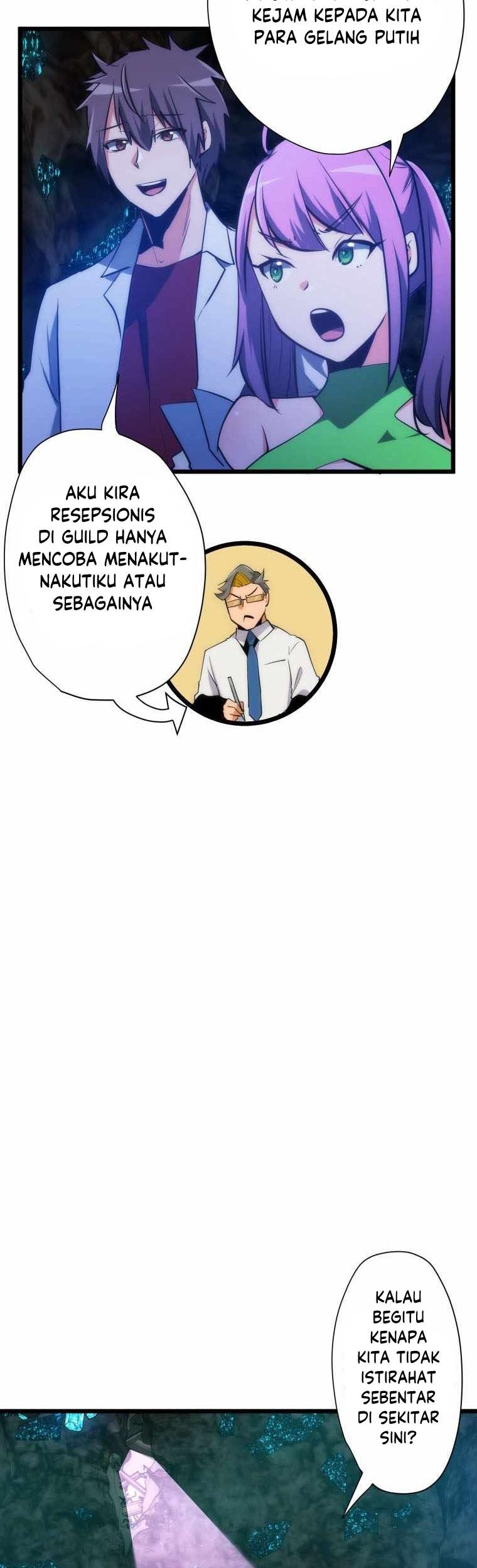 Reverse Tower Dungeon Chapter 15 Gambar 11