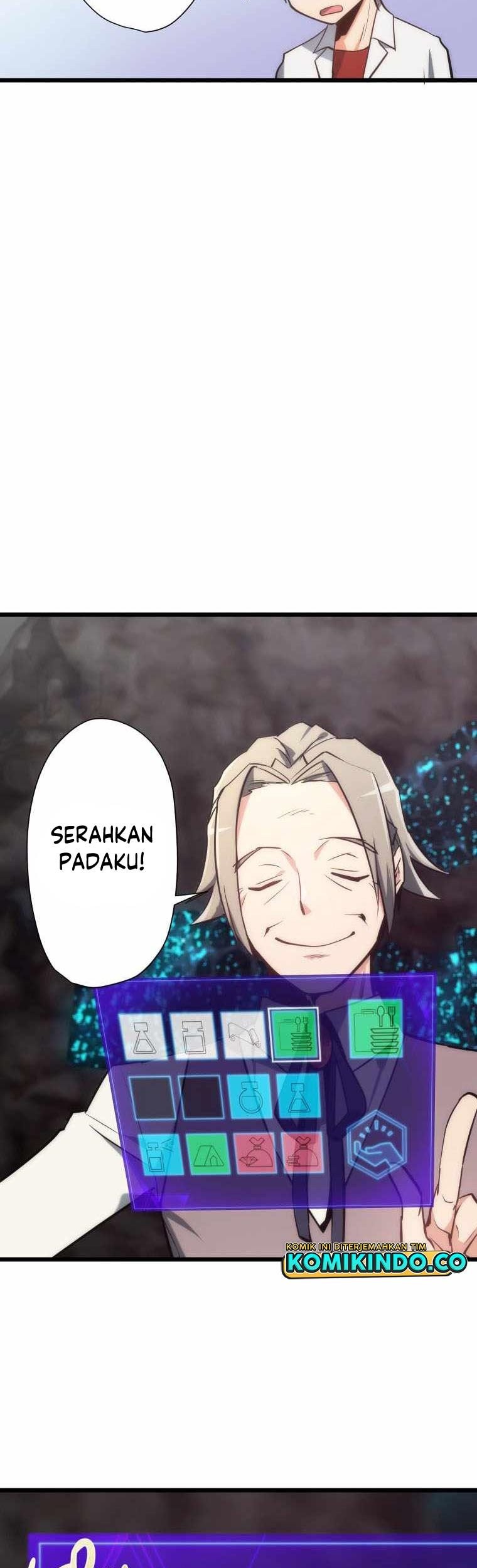 Reverse Tower Dungeon Chapter 15 Gambar 13