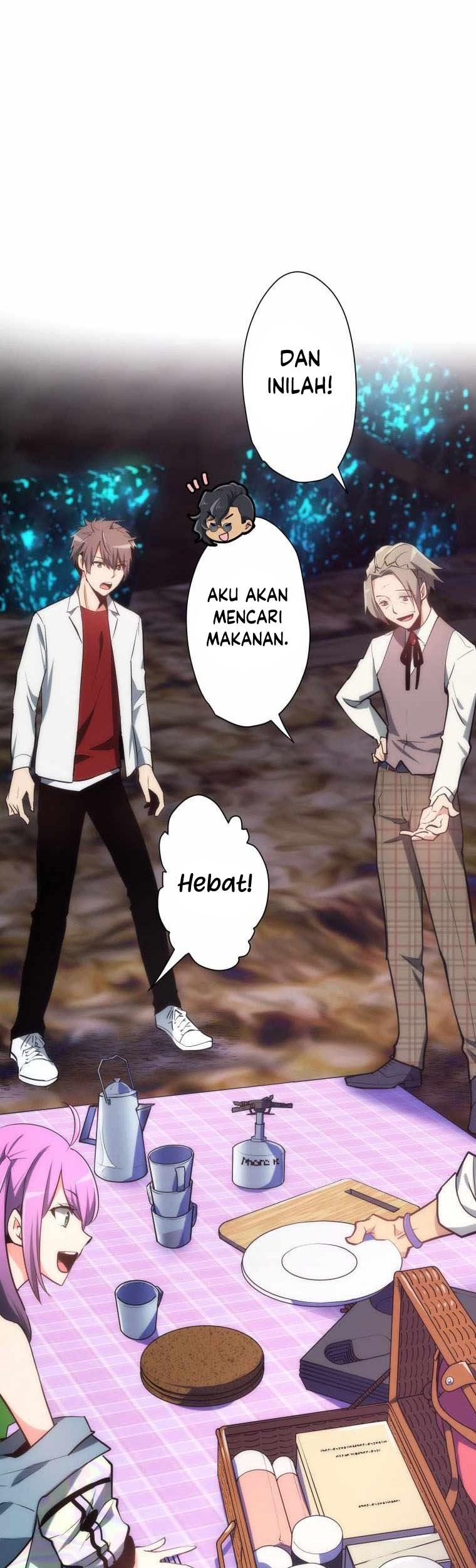 Reverse Tower Dungeon Chapter 15 Gambar 15