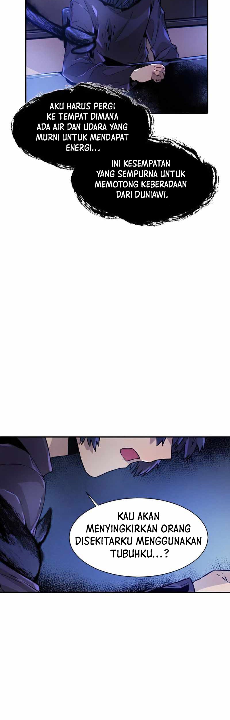 How To Kill A God Chapter 42 Gambar 52