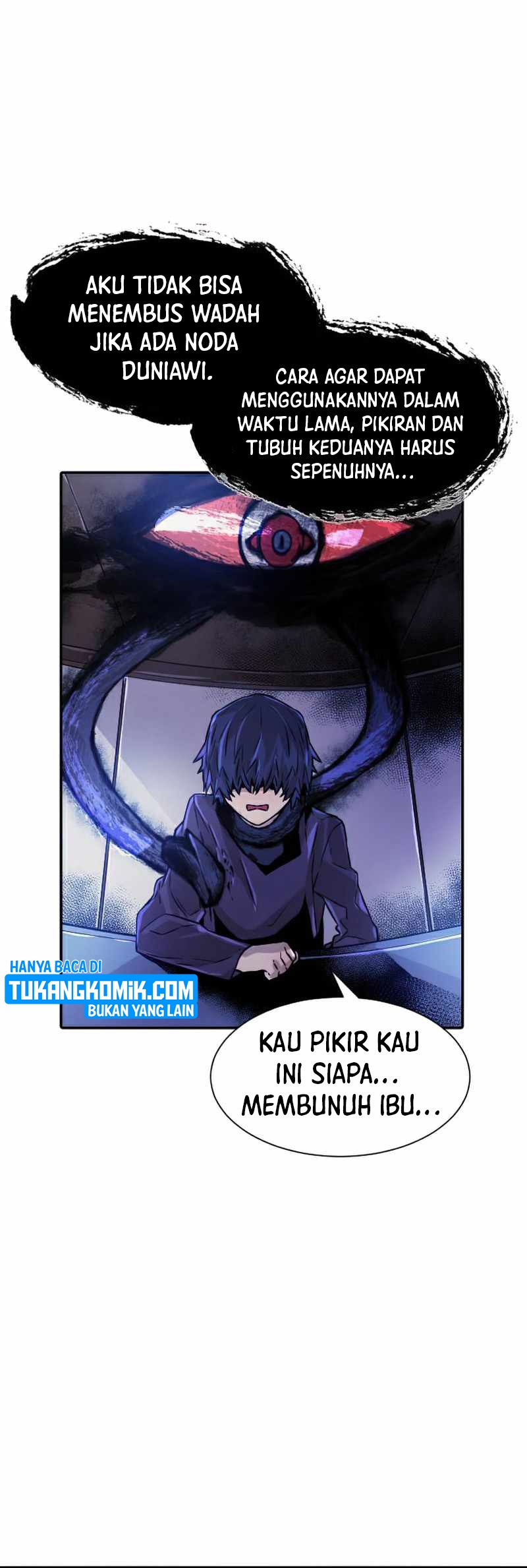 How To Kill A God Chapter 42 Gambar 53