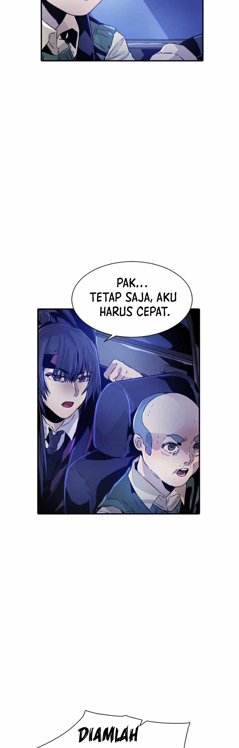 How To Kill A God Chapter 42 Gambar 61
