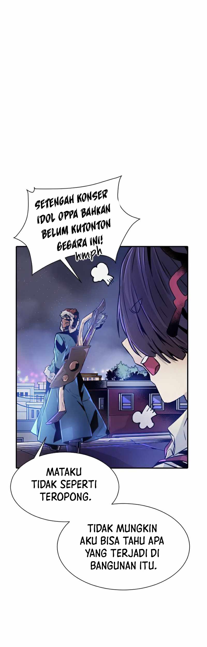 How To Kill A God Chapter 42 Gambar 29