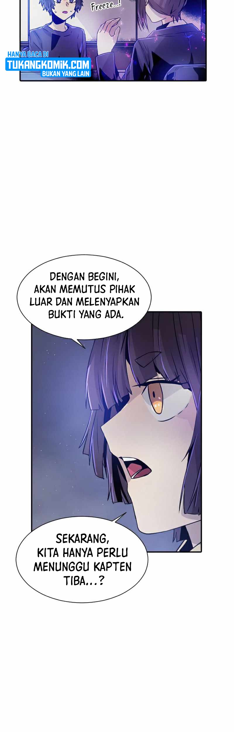 How To Kill A God Chapter 42 Gambar 47