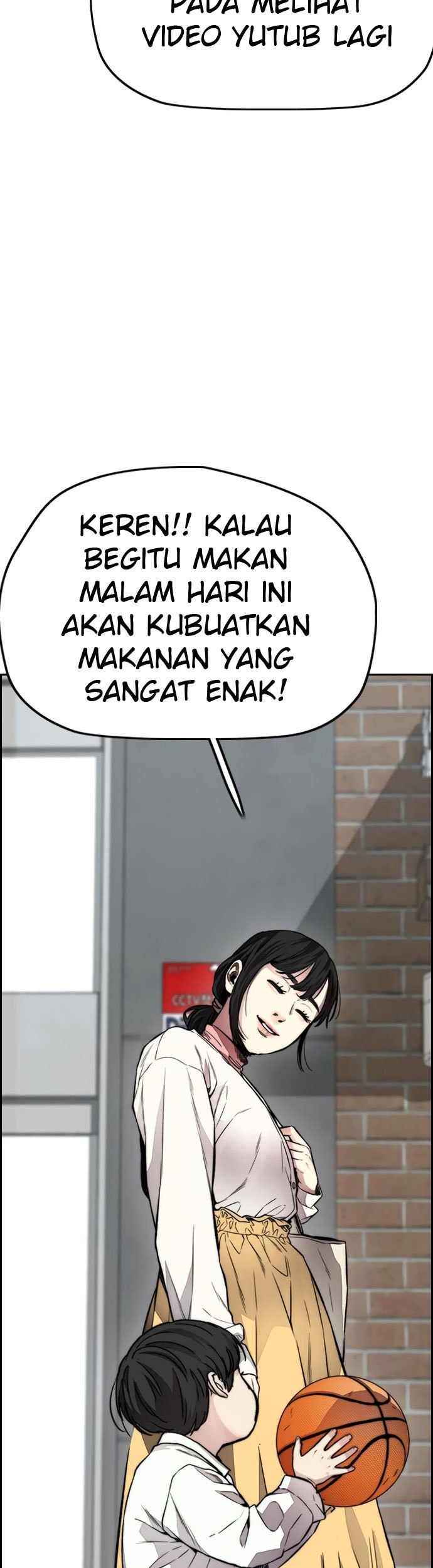 Wind Breaker Chapter 407 Gambar 27