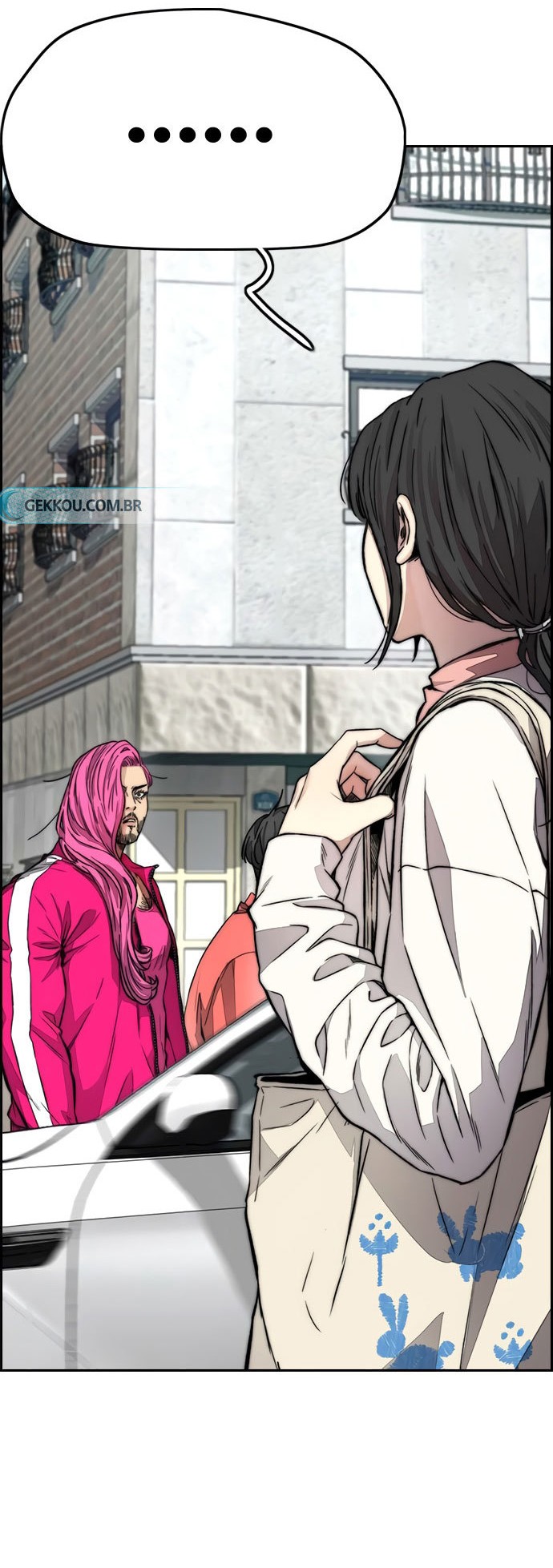 Wind Breaker Chapter 407 Gambar 30