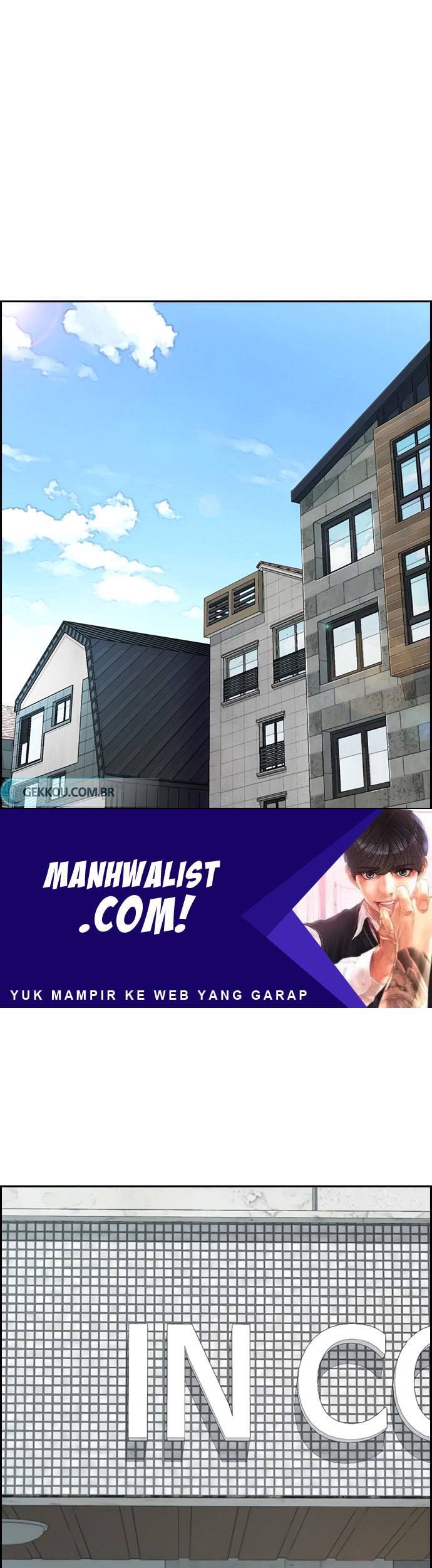 Baca Komik Wind Breaker Chapter 407 Gambar 1