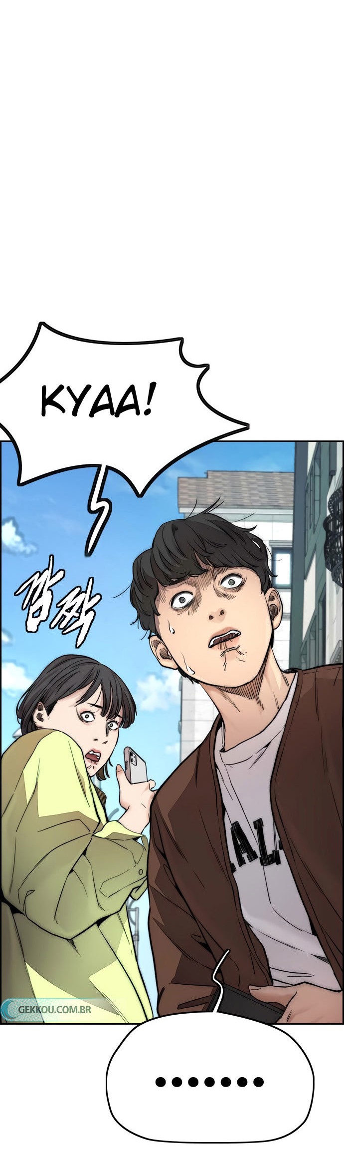 Wind Breaker Chapter 407 Gambar 48
