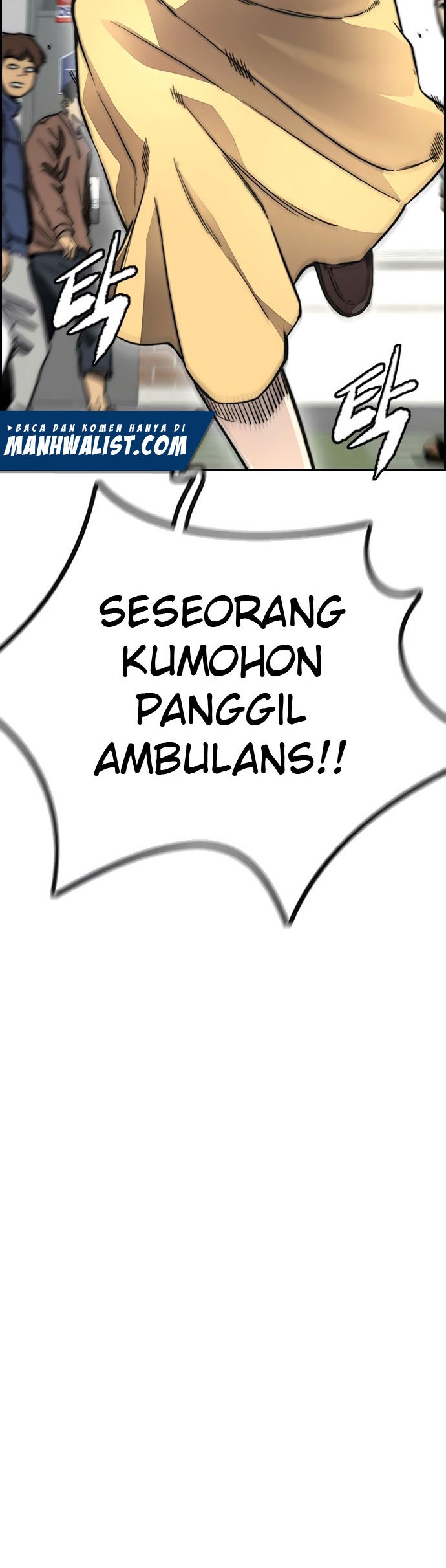 Wind Breaker Chapter 407 Gambar 52