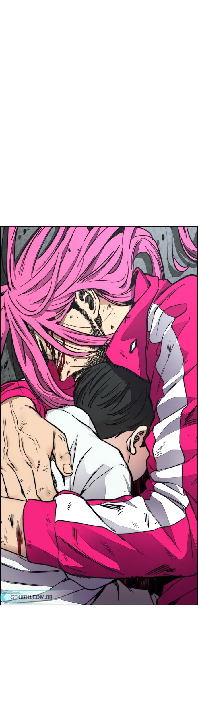 Wind Breaker Chapter 407 Gambar 55