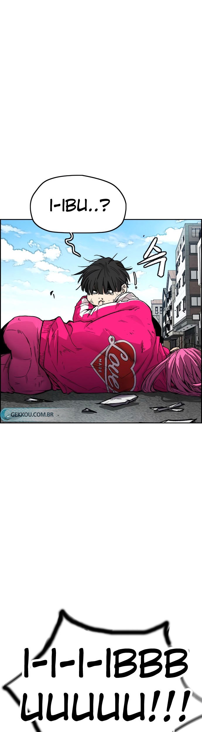 Wind Breaker Chapter 407 Gambar 57