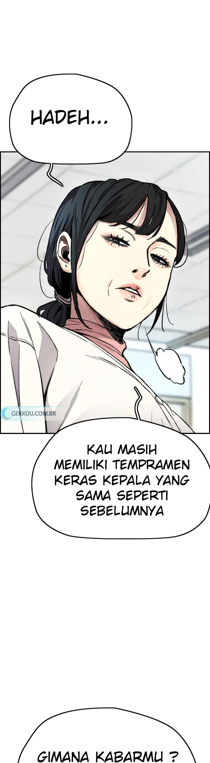 Wind Breaker Chapter 407 Gambar 77