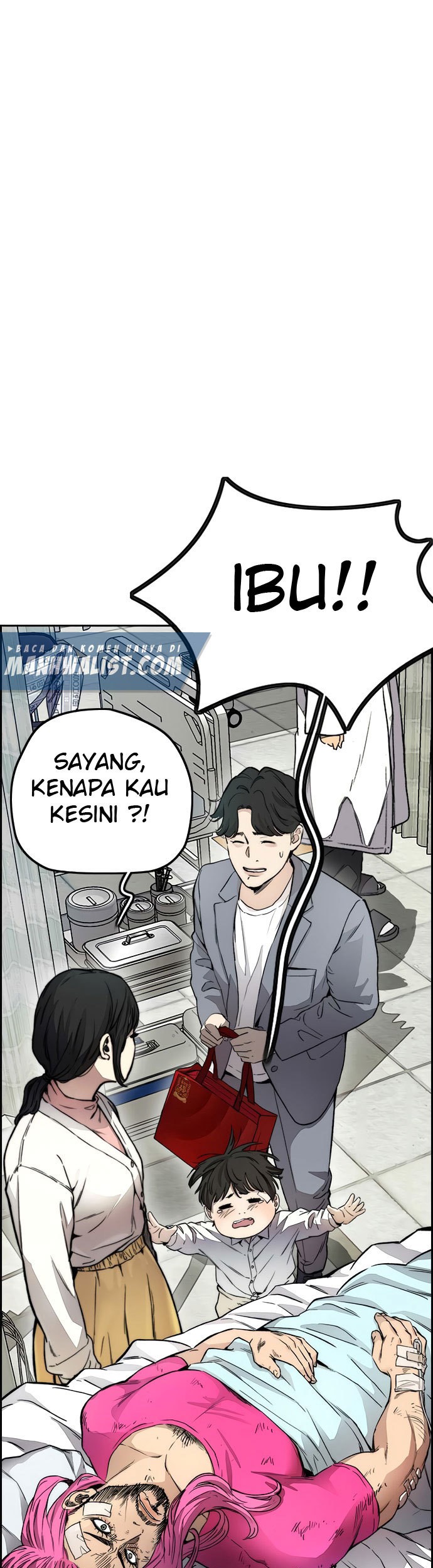 Wind Breaker Chapter 407 Gambar 91