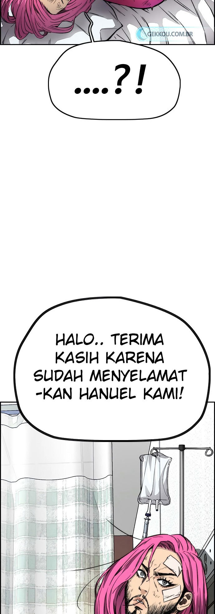 Wind Breaker Chapter 407 Gambar 92