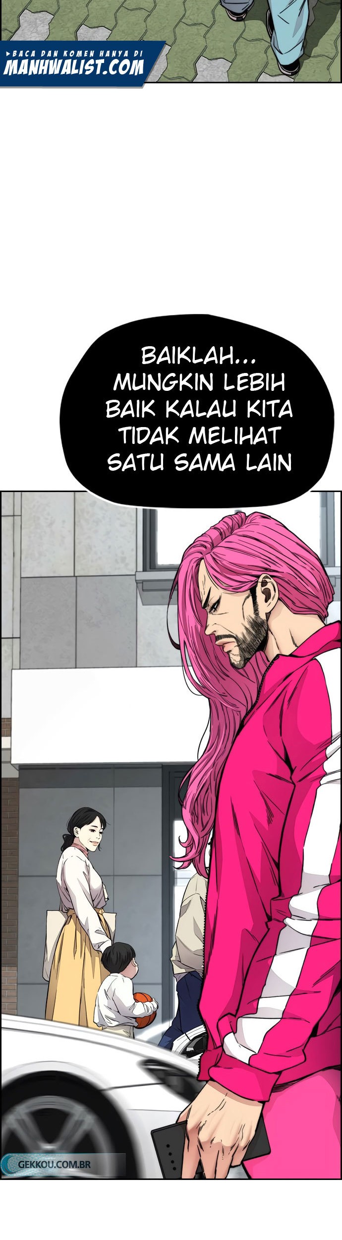 Wind Breaker Chapter 407 Gambar 20