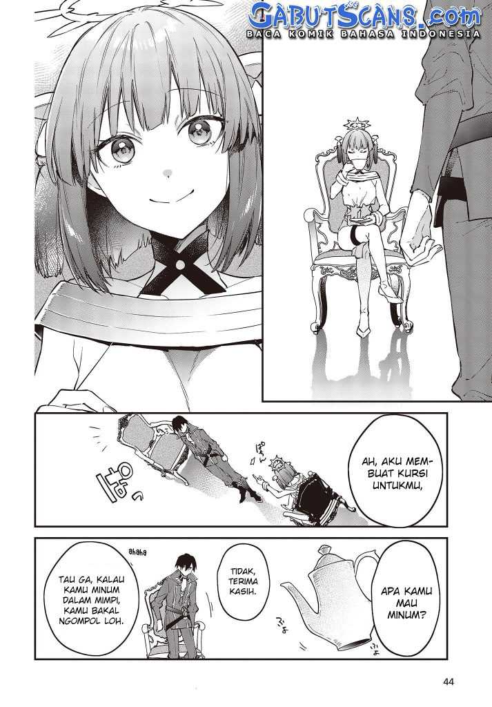 Realist Maou Niyoru Seiiki Naki Isekai Kaikaku Chapter 38 Gambar 13