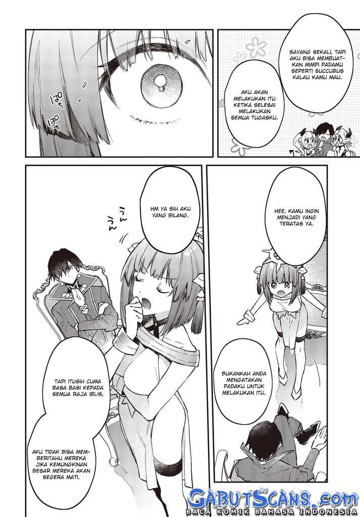 Realist Maou Niyoru Seiiki Naki Isekai Kaikaku Chapter 38 Gambar 15