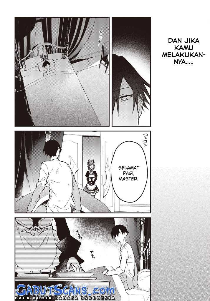 Realist Maou Niyoru Seiiki Naki Isekai Kaikaku Chapter 38 Gambar 23