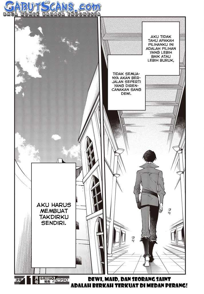 Realist Maou Niyoru Seiiki Naki Isekai Kaikaku Chapter 38 Gambar 33