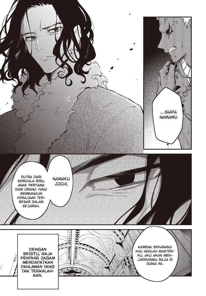 Realist Maou Niyoru Seiiki Naki Isekai Kaikaku Chapter 38 Gambar 6