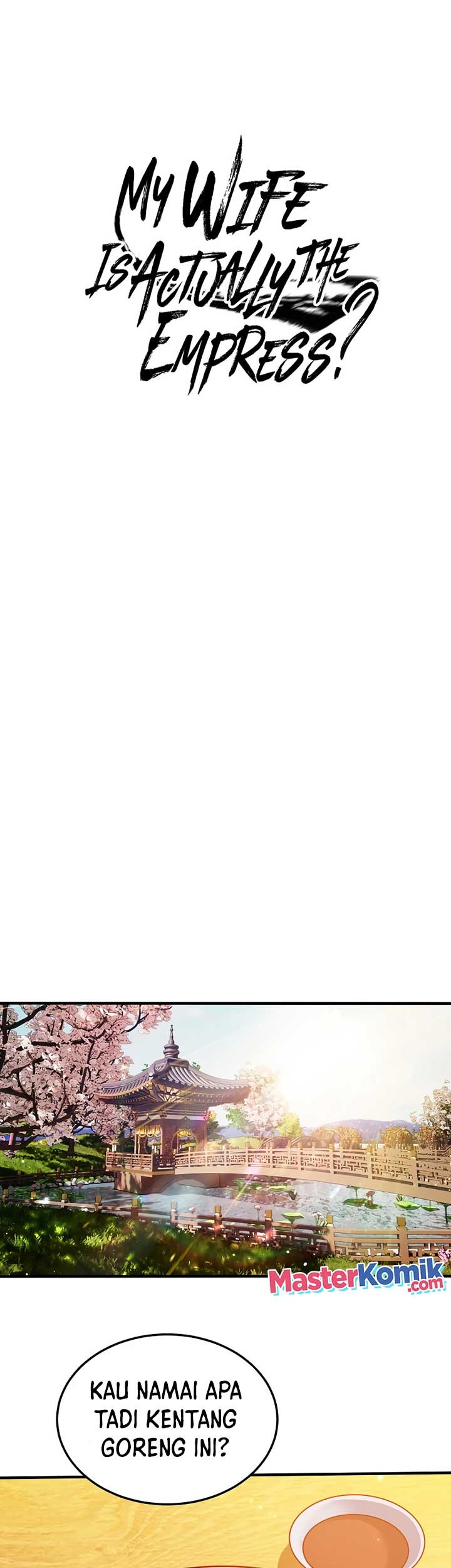 Baca  My Lady Is Actually the Empress? Chapter 77 Gambar 2