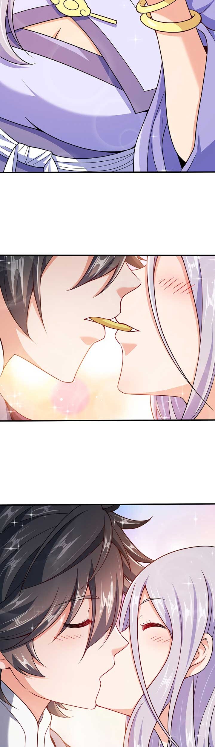 My Lady Is Actually the Empress? Chapter 77 Gambar 7