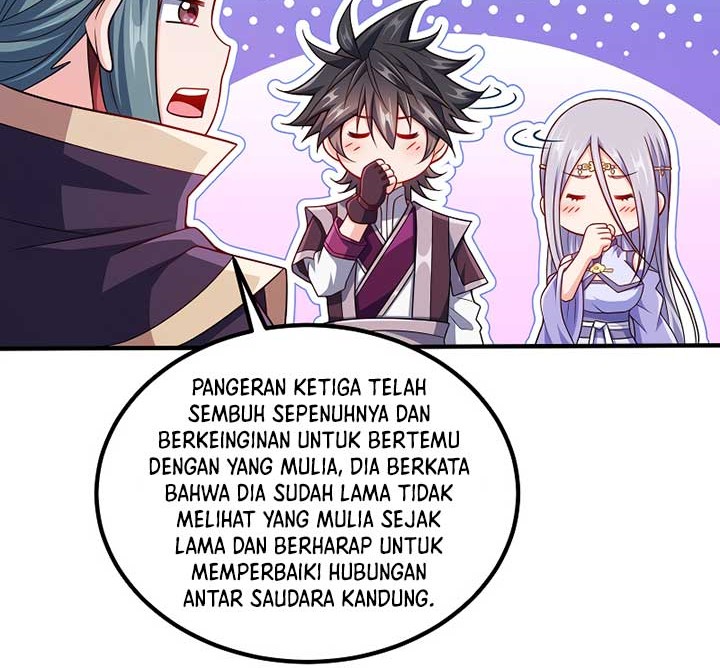 My Lady Is Actually the Empress? Chapter 77 Gambar 9