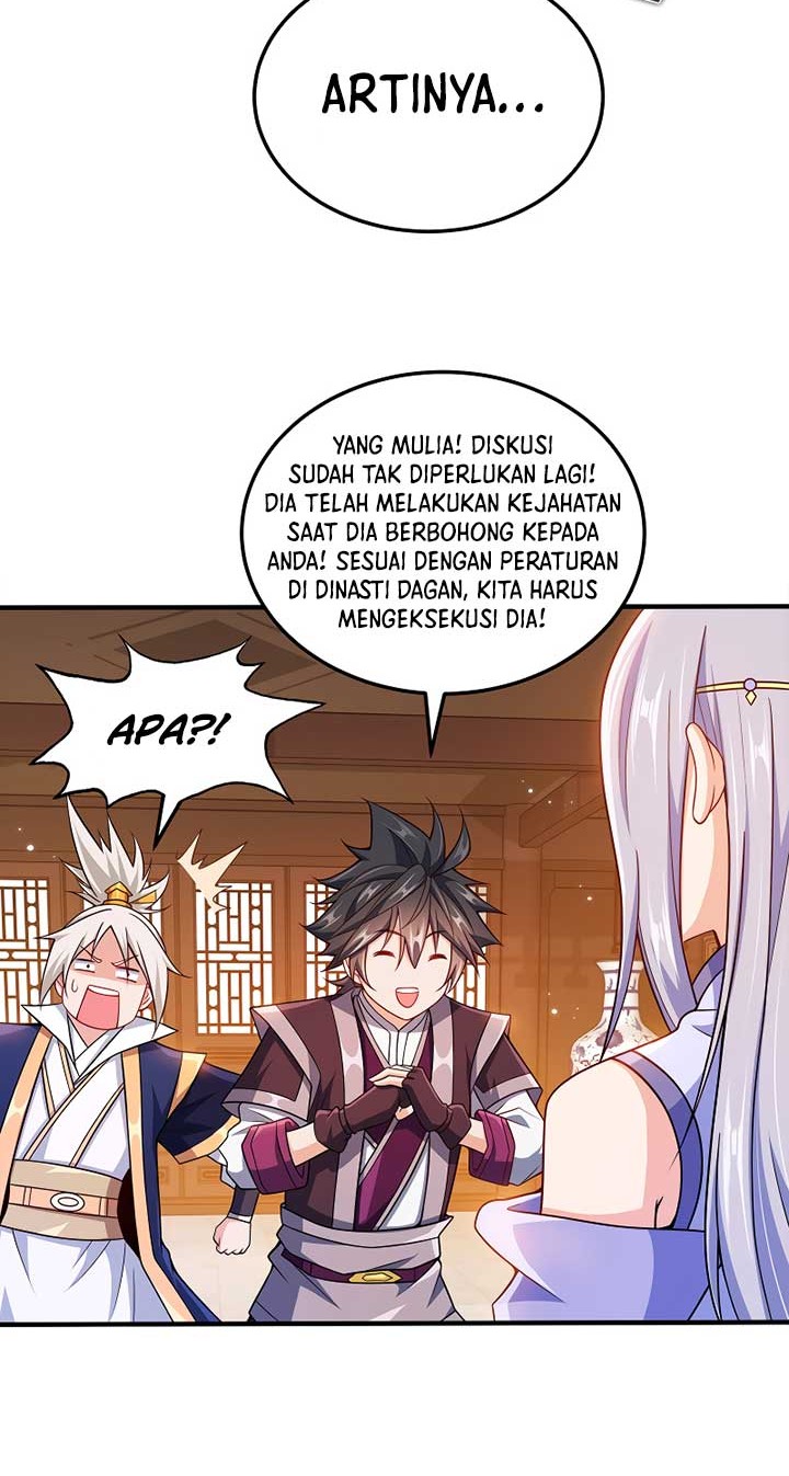 My Lady Is Actually the Empress? Chapter 77 Gambar 17